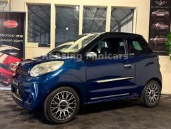 Blau Gebraucht 2014 Microcar M8 Kleinwagen | 8.950 €