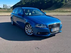 Blau Gebraucht 2010 Audi A4 S-Line Kombi | 9.100 € (Fairer Preis)
