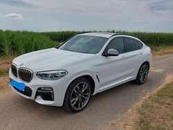 Weiß Gebraucht 2018 BMW X4 M Sport SUV | 32.999 € (Guter Preis)