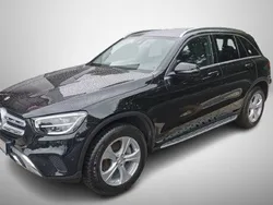 Obsidianschwarz metalliclack Gebraucht 2020 Mercedes GLC200 SUV | 33.800 € (Fairer Preis)