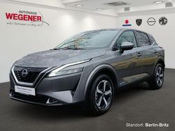 Dark grey metallic Gebraucht 2023 Nissan Qashqai Tekna SUV | 29.480 € (Fairer Preis)