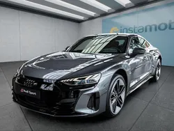 Grau Gebraucht 2023 Audi e-tron GT quattro Limousine | 84.799 €