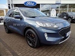 Chromablau metallic Gebraucht 2021 Ford Kuga Cool & Connect SUV | 19.900 € (Guter Preis)