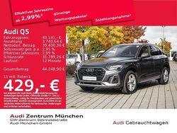 Daytonagrau perleffekt Gebraucht 2022 Audi Q5 Ambiente SUV | 43.141 € (Fairer Preis)