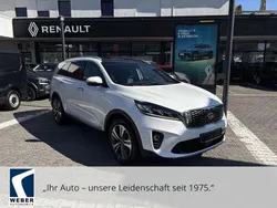 Weiß Gebraucht 2018 Kia Sorento Platinum Edition SUV | 24.970 € (Fairer Preis)
