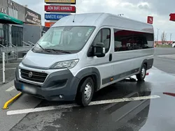 Silber Gebraucht 2017 Fiat Ducato Van | 18.500 € (Teuer)