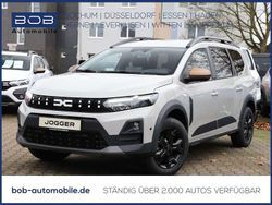 Sandstone Neu 2025 Dacia Jogger Extreme Van / Kleinbus | 29.069 € (Fairer Preis)