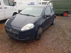 Blau Gebraucht 2009 Fiat Grande Punto Active Kleinwagen | 999 € (Fairer Preis)