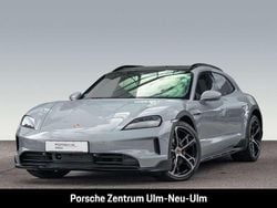 Gruen Gebraucht 2025 Porsche Taycan 4S Cross Turismo Limousine | 158.900 €