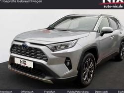 Silber Neu 2024 Toyota RAV4 Hybrid Team SUV | 42.900 € (Fairer Preis)