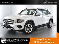 Weiß Gebraucht 2022 Mercedes GLB200 Style SUV | 29.830 € (Guter Preis)
