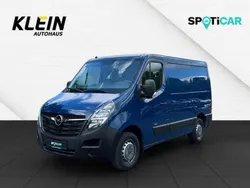 Blau Gebraucht 2021 Opel Movano Van | 21.990 € (Fairer Preis)