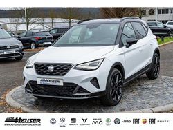 Weiss Neu 2025 Seat Arona Black Edition SUV | 27.795 € (Fairer Preis)
