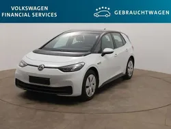 Weiß Gebraucht 2021 VW ID.3 Pure Kleinwagen | 17.510 € (Superpreis)