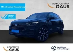 Schwarz Gebraucht 2023 VW Touareg Edition SUV | 72.980 € (Fairer Preis)