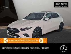 Weiß Gebraucht 2024 Mercedes A200 Advanced Limousine | 29.990 € (Fairer Preis)