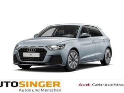 Pfeilgrau perleffekt Gebraucht 2025 Audi A1 Sportback Advanced Plus Kleinwagen | 24.360 € (Fairer Preis)