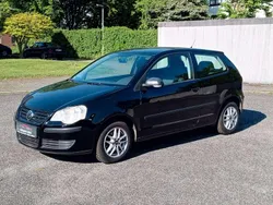 Schwarz Gebraucht 2005 VW Polo Trendline Kleinwagen | 499 € (Superpreis)