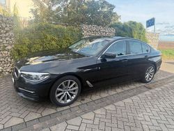 Schwarz Gebraucht 2018 BMW 520 Limousine | 24.900 € (Superpreis)