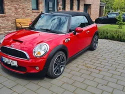 Rot Gebraucht 2009 Mini Cooper S Cabriolet Cabrio | 8.200 € (Fairer Preis)