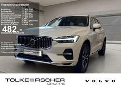 Crystal white / (metallic) Gebraucht 2023 Volvo XC60 Inscription SUV | 42.998 € (Guter Preis)