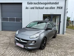 Grau Gebraucht 2018 Opel Adam Jam Kleinwagen | 7.600 € (Fairer Preis)