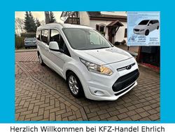 Weiß Gebraucht 2017 Ford Tourneo Titanium Van / Kleinbus | 8.899 € (Guter Preis)