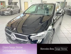 Schwarz Gebraucht 2024 Mercedes B200 Progressive Van / Kleinbus | 31.185 € (Fairer Preis)