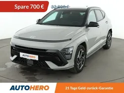 Grau Gebraucht 2024 Hyundai Kona N Line SUV | 32.030 € (Guter Preis)