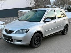 Silber Gebraucht 2007 Mazda 2 Kleinwagen | 1.390 € (Fairer Preis)