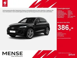 Mythosschwarz Gebraucht 2024 Audi Q5 Ambiente SUV | 49.945 € (Fairer Preis)