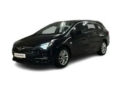 Schwarz Gebraucht 2020 Opel Astra Elegance Kombi | 14.900 € (Etwas zu teuer)