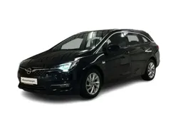 Schwarz Gebraucht 2020 Opel Astra Elegance Kombi | 15.600 € (Teuer)