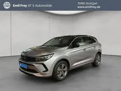 Silber Gebraucht 2023 Opel Grandland X Elegance SUV | 23.890 € (Guter Preis)