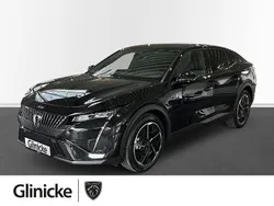 Schwarz Neu 2025 Peugeot 408 GT GT Limousine | 42.922 € (Superpreis)