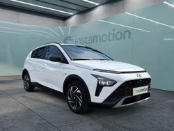 Weiß Gebraucht 2023 Hyundai Bayon GO! SUV | 20.395 € (Fairer Preis)