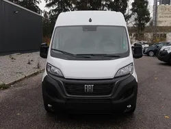 Ducato weiß (549) Gebraucht 2023 Fiat Ducato Van | 30.230 € (Guter Preis)
