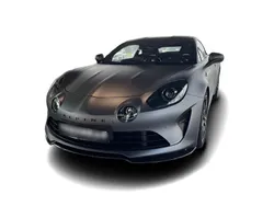 Grau Gebraucht 2023 Renault Alpine A110 Coupé | 106.325 €