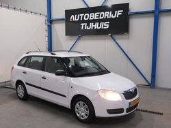 Weiß Gebraucht 2009 Skoda Fabia Kombi | 1.750 € (Guter Preis)