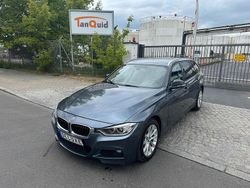 Grau Gebraucht 2013 BMW 320 Comfort Edition Kombi | 8.990 € (Superpreis)