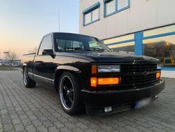 Schwarz Gebraucht 1990 Chevrolet C1500 SUV | 49.900 €