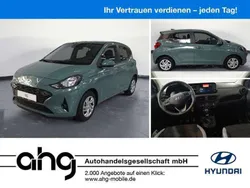 Mangrove green Neu 2025 Hyundai i10 Select Kleinwagen | 15.939 € (Fairer Preis)
