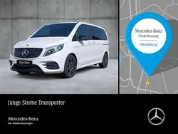 Weiß Gebraucht 2021 Mercedes V220 AMG Van / Kleinbus | 45.990 € (Guter Preis)