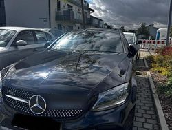 Schwarz Gebraucht 2018 Mercedes C400 Coupé | 26.999 € (Fairer Preis)