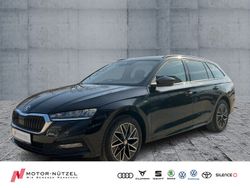 Schwarz Gebraucht 2021 Skoda Octavia Clever Kombi | 21.460 € (Etwas zu teuer)