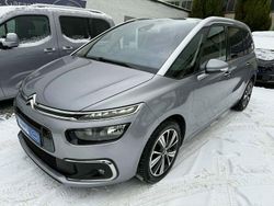 Grau Gebraucht 2017 Citroën Grand C4 Picasso Van / Kleinbus | 14.498 € (Teuer)