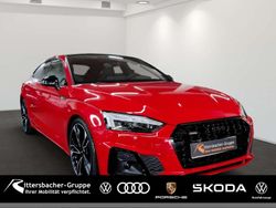 Progressivrot metallic Gebraucht 2024 Audi A5 Business Coupé | 51.580 € (Guter Preis)