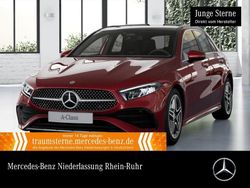 Rot Gebraucht 2025 Mercedes A250 AMG Limousine | 34.390 € (Fairer Preis)