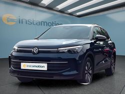Blau Gebraucht 2025 VW Tiguan SUV | 41.249 € (Fairer Preis)