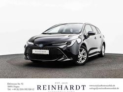 Black mica / ink Gebraucht 2019 Toyota Corolla Club Kombi | 19.820 € (Fairer Preis)